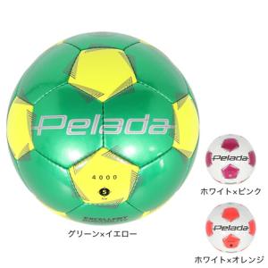モルテン（molten）（メンズ、レディース）サッカーボール 5号球 検定球 ペレーダ4000 F5K4000
