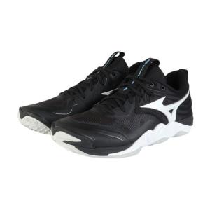 ミズノ（MIZUNO）（メンズ、レディース）バレーボールシューズ ウエーブモーメンタム エリート WAVE MOMENTUM ELITE V1GA251254
