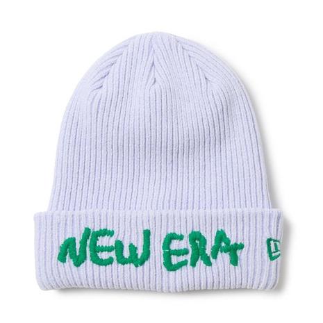ニューエラ（NEW ERA）（メンズ、レディース）ニットキャップ ベーシック カフニット モールヤー...