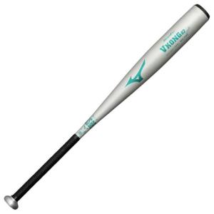 MIZUNO（ミズノ） 野球 バット ディープインパクト 軟式 FRP 84cm