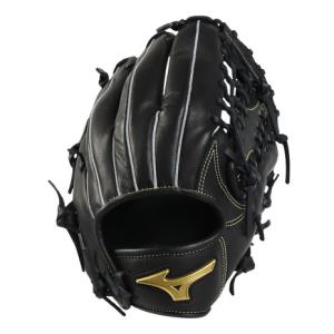 ミズノ（MIZUNO）（メンズ、レディース）ソフトボール用グラブ グローブ 外野手用 MZ Softer 1AJGS33807 09
