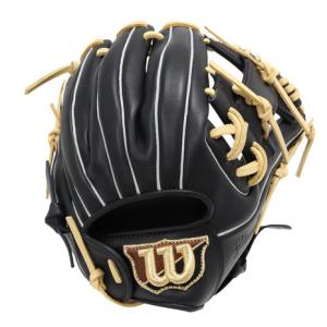 ウイルソン（Wilson）（レディース）ソフトボール用グラブ グローブ 女子ソフトボール用 Wilson Bear DUAL 内野手用 WBW103923