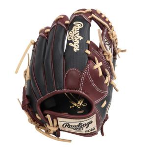 ローリングス（Rawlings）（レディース）ソフトボール用グラブ グローブ 内野手用 HOH DP COLORS R34 GS5FHDR34-SH/B