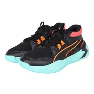 ハマさん専用 PUMA プーマ（PUMA）（メンズ）バスケットシューズ バッシュ COURT PRO