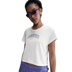 NIKE オーバーサイズド ショートスリーブ グラフィック ジャージー　M NIKE（ナイキ） （レディース）オーバーサイズド ショートスリーブ