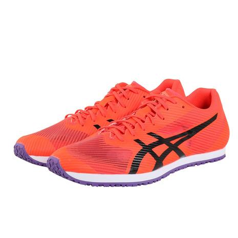 アシックス（ASICS）（メンズ、レディース）ランニングシューズ マラソン ウインドスプリント 3 ...