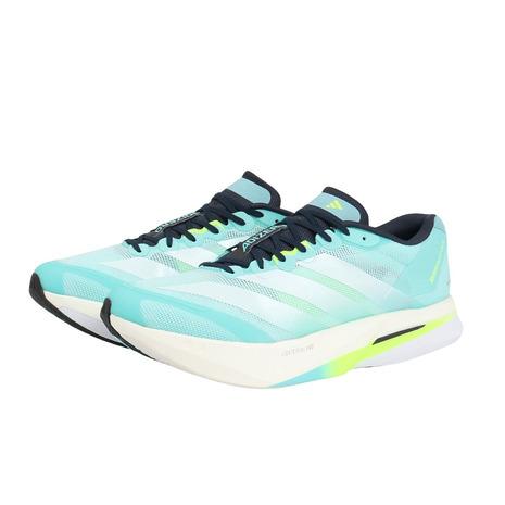 アディダス（adidas）（メンズ）ランニングシューズ トレーニングシューズ 部活 アディゼロ ボス...