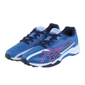 ASICS キッズ スポーツシューズ ブルーの買取情報