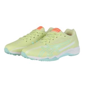 アシックス（ASICS）（キッズ）ガールズ ジュニア キッズ スポーツシューズ レーザービーム SK-G イエロー 1154A219.750 スニーカー