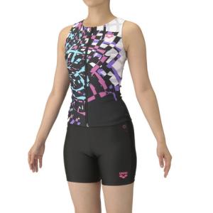 アリーナ レディース フィットネス水着