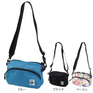 チャムス（CHUMS）（メンズ、レディース）リサイクルショルダーポーチ CH60-3966｜SuperSportsXEBIO Yahoo!店