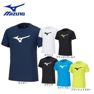 爆買 ミズノ（MIZUNO）（メンズ、レディース）半袖Tシャツ 32MAA155｜SuperSportsXEBIO Yahoo!店