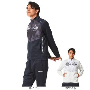 ジローム（GIRAUDM）（メンズ）DEO-PARTS COMBINATION WU ジャケット WU5F0019-TR851-GRES