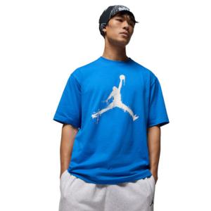 ジョーダン（JORDAN）（メンズ）バスケットボールウェア ブルックリン ジャンプマン 半袖Tシャツ HQ8925-459