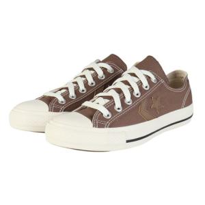 コンバース（CONVERSE）（レディース）スニーカー キャンパスシューズ CXP OX LB ブラウン 33702040 カジュアルシューズ スポーツ