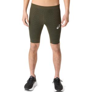 新品未使用 asics スピード ポケット タイツ M レビュー】アシックス MSSスピードポケットタイツ ポケットが