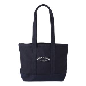 アバクロンビー&フィッチ（Abercrombie & Fitch）（メンズ、レディース）AAN A&F CLASSIC トートバッグ 8AW018-U3K