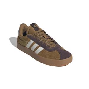 アディダス（adidas）（メンズ）スニーカー スポーツシューズ VL コート 3.0 ブラウン JS2045 スポーツ カジュアル シューズ