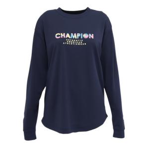 チャンピオン（CHAMPION）（レディース）バスケットボールウェア 長袖 Tシャツ CW-CB421
