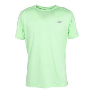 ニューバランス（new balance）（メンズ）Essentials ランニング 半袖Tシャツ MT41222LBN｜SuperSportsXEBIO Yahoo!店