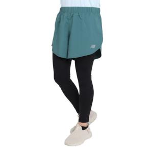 ニューバランス（new balance）（レディース）5インチショーツ WS51200NUS｜SuperSportsXEBIO Yahoo!店
