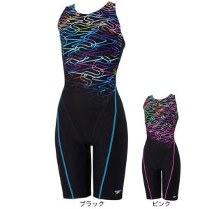 speedo（スピード） レディス 水泳 フィットネス水着 MJ2 Loosen