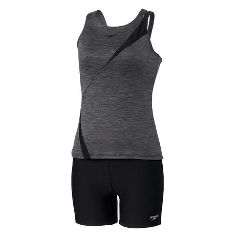 スピード（SPEEDO）（レディース）フィットネス水着 レディース 水泳 ディアゴナプロセパレーツ ...