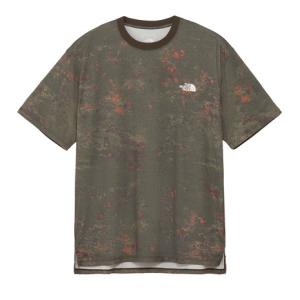 THE NORTH FACE（ザ ノースフェイス） メンズ ランニング 半袖Tシャツ