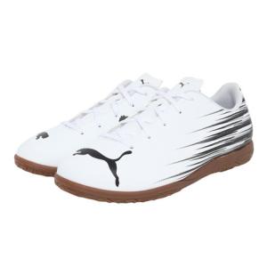 プーマ（PUMA）（キッズ）ジュニアサッカーインドアトレーニングシューズ 屋内 室内 アタッカント II IT JR 10849802