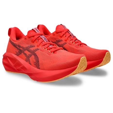 アシックス（ASICS）（レディース）ランニングシューズ ジョギングシューズ  ノヴァブラスト 5 ...