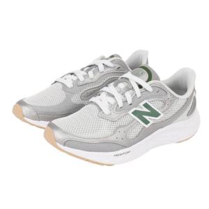 ニューバランス（new balance）（メンズ）スニーカー スポーツシューズ フレッシュフォーム アリシ v4 TIRALUX シルバー MARISTA42E