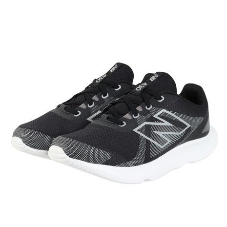ニューバランス（new balance）（メンズ）スニーカー スポーツシューズ E430 v4 ブラ...