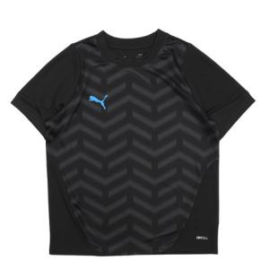 プーマ（PUMA）（キッズ）サッカーウェア ジュニア INDIVICUP 半袖シャツ 66050207｜SuperSportsXEBIO Yahoo!店