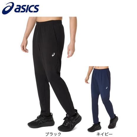 アシックス（ASICS）（メンズ）ドライハイブリッドストレッチニットパンツ 2031F170
