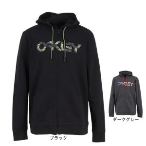 OAKLEY（オークリー） （メンズ）リラックス フルジップ フーディー