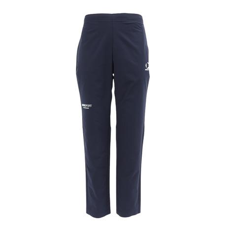 デサント（DESCENTE）（メンズ）ストレッチウーブン テーパードパンツ ST5FPZ21M NV...