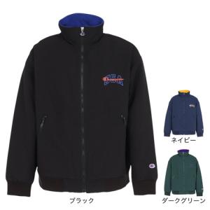 Champion（チャンピオン） 中綿ジャケット 撥水防風 フード中綿JKT C3