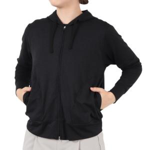 ダンスキン ﾌﾞﾗｯｸ DMF324307 ﾊｲﾈｯｸ ﾊﾟﾌ ｼﾞｬｹｯﾄ 3 ダンスキン（DANSKIN）（レディース）ハイネック パフ ジャケット