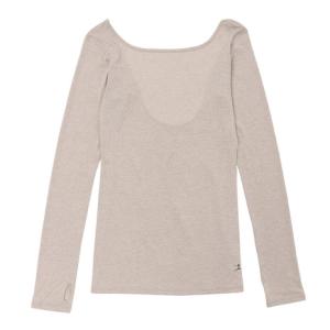 DANSKIN（ダンスキン） （レディース）エア ニット プルオーバー