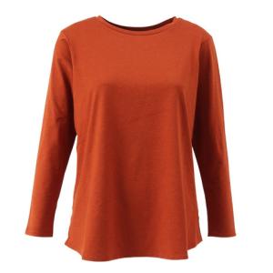 DANSKIN（ダンスキン） （レディース）ドルマンスリーブ 3/4 トップ