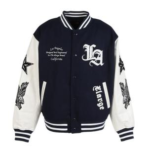 XLARGE（エクストラ ラージ） VARSITY JACKET バーシティー ジャケット