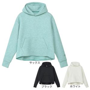 ザ・ノース・フェイス（THE NORTH FACE）（レディース）テックエアー スウェットショートフーディ NTW62581