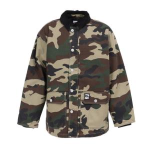 OBEY（オベイ） （メンズ）フェードウォッシュ CWU ジャケット