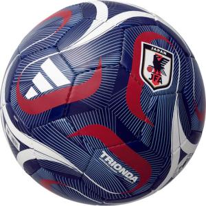 アディダス（adidas）（キッズ）サッカーボール 4号球 検定球 ワールドカップ 2026 トリオンダ リーグ JFA HOME ADF426JPH