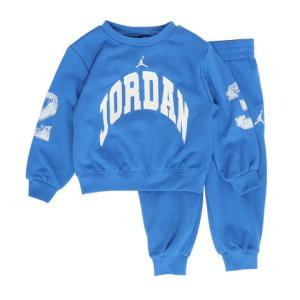 (6/18まで 10%オフクーポン)ジョーダン（JORDAN）（キッズ）ジュニア ジョーダン ボーイズ MVP HBR 上下セット 75F238-BB7