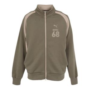 プーマ　Lサイズ セットアップ　トラックジャケット ジャージ モノグラム プーマ Lサイズ セットアップ トラックジャケット ジャージ モノグラム