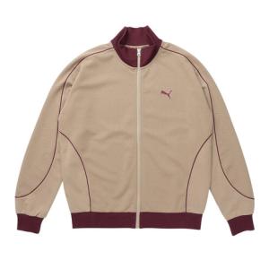 プーマ（PUMA）（メンズ）CORE HERITAGE トラック ジャケット 690135 55 SBEG｜SuperSportsXEBIO Yahoo!店