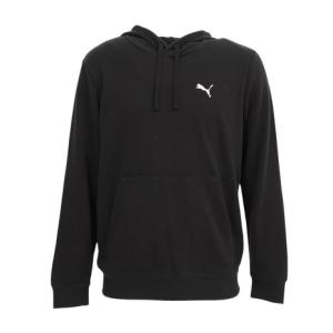 (20%オフクーポン対象 9/8まで)プーマ（PUMA）（メンズ）ESS フーディー TR 691219 01 BLK｜SuperSportsXEBIO Yahoo!店