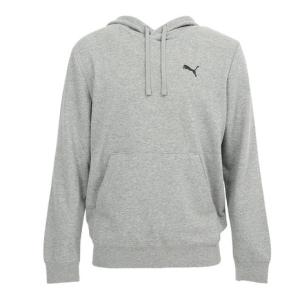 (20%オフクーポン対象 9/8まで)プーマ（PUMA）（メンズ）ESS フーディー TR 691219 03 GRY｜SuperSportsXEBIO Yahoo!店