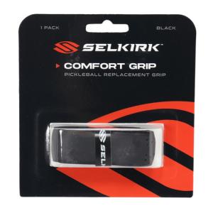 セルカーク（SELKIRK）（メンズ、レディース）ピックルボール コンフォート オーバーグリップ 3628 BLK